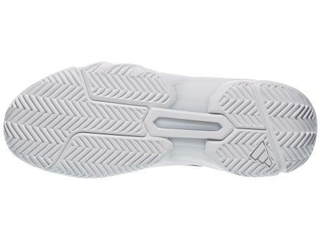 adidas CourtJam Control 3 Dark Blue/White Mens Shoes