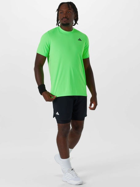 adidas Mens Core Club 2-in-1 Short