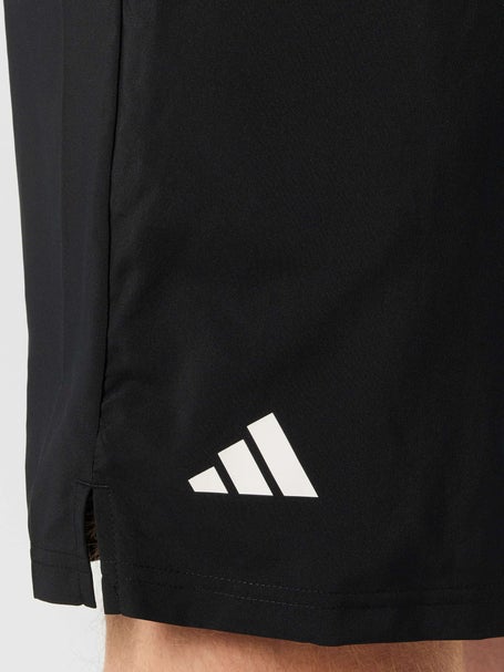 adidas Mens Core Club 3-Stripe Short