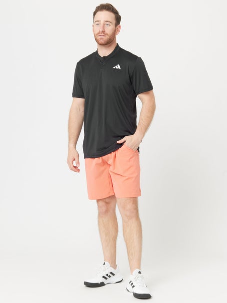 adidas Mens Core Club Henley Top