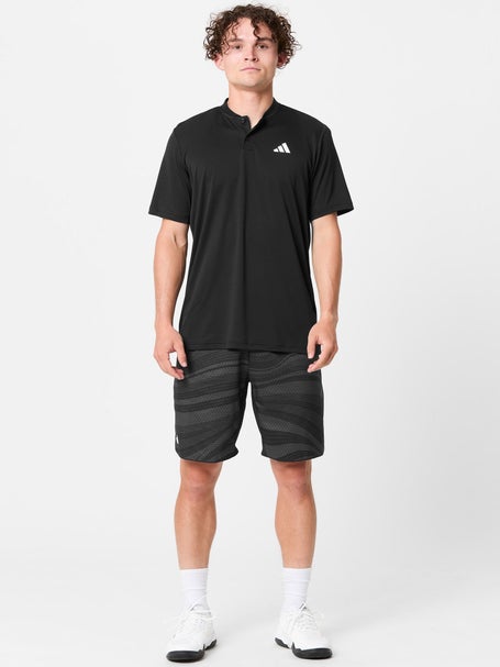 adidas Mens Core Club Henley