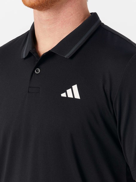 adidas Mens Core Club Pique Polo