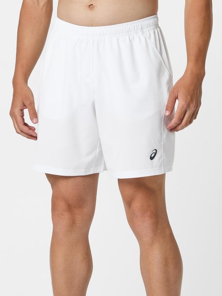 Asics Mens Core Court 9 Short - White