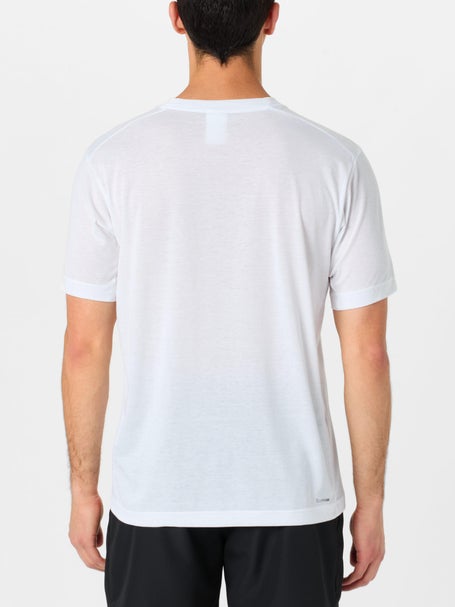 adidas Mens Core Essential Feelready Top