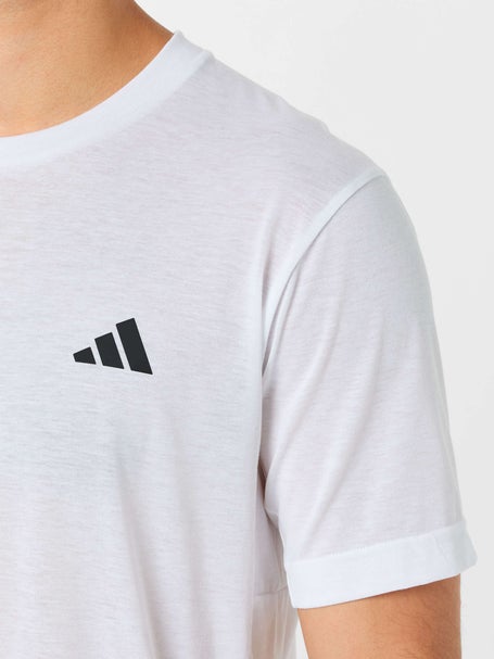adidas Mens Core Essential Feelready Top