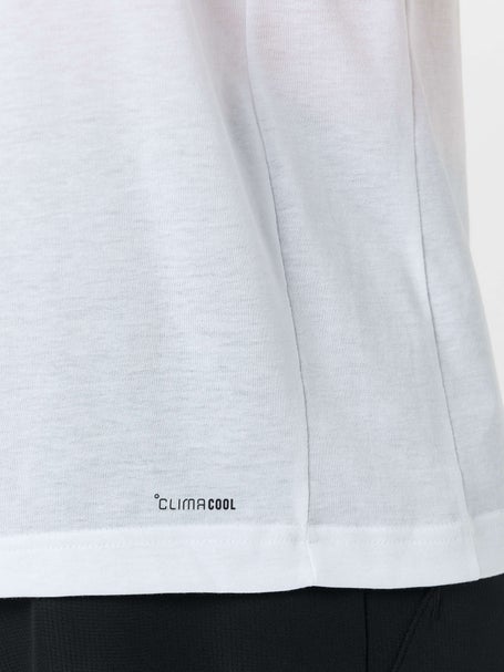 adidas Mens Core Essential Feelready Top