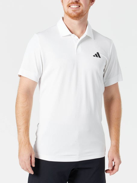 adidas Mens Core Gameset Freelift Polo