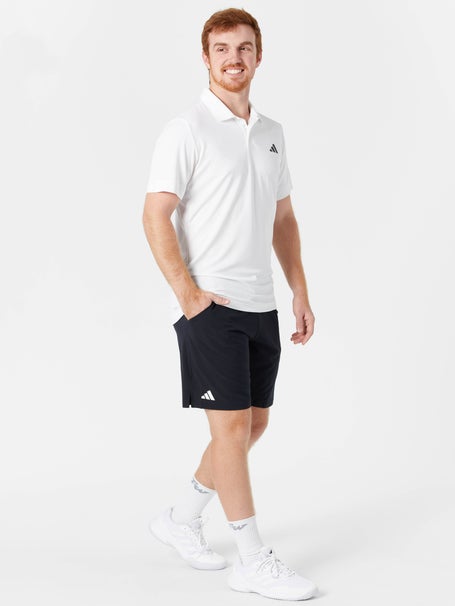 adidas Mens Core Gameset Freelift Polo