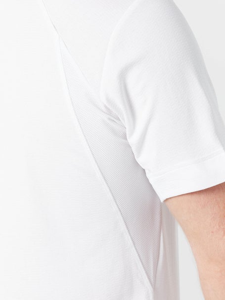 adidas Mens Core Gameset Freelift Polo