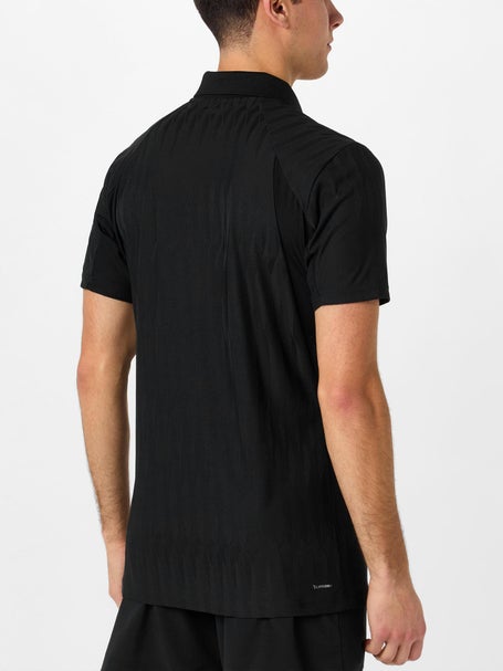 adidas Mens Core Gameset Freelift Polo