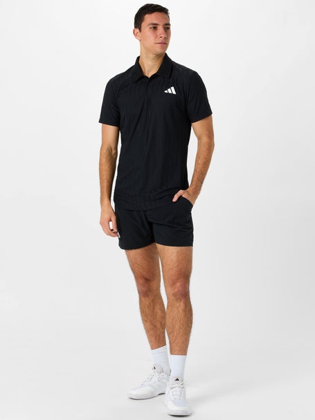 adidas Mens Core Gameset Freelift Polo