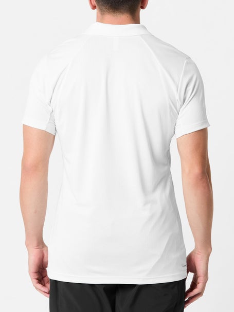 adidas Mens Core Gameset Freelift Polo