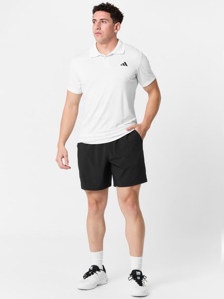 adidas Mens Core Gameset Freelift Polo