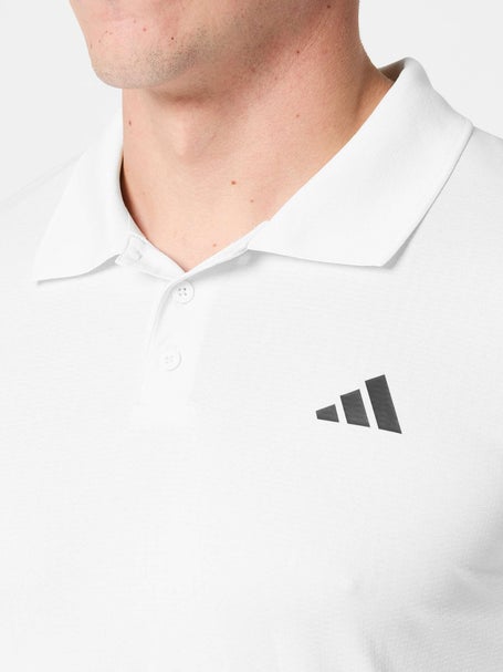 adidas Mens Core Gameset Freelift Polo