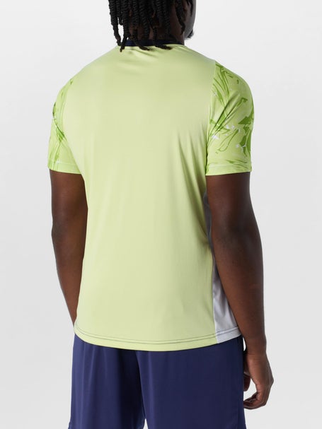 Australian Mens Spring Camo Ripple Henley