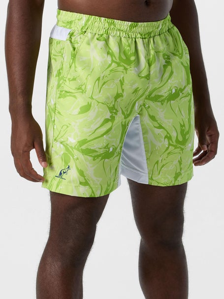 Australian Mens Spring Ripple Print Short