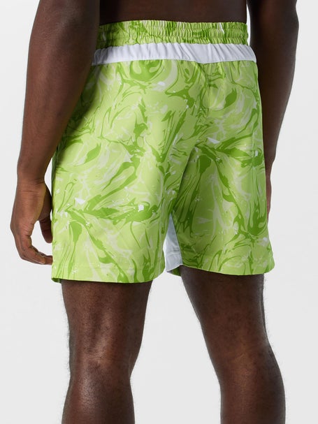 Australian Mens Spring Ripple Print Short