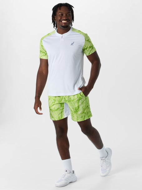 Australian Mens Spring Ripple Print Short