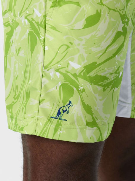 Australian Mens Spring Ripple Print Short
