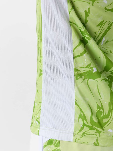 Australian Mens Spring Camo Ripple Print Top