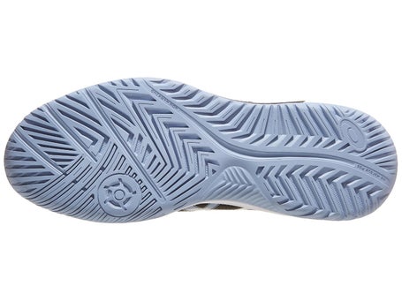 Asics Gel Dedicate 8 Black/Grey Blue Mens Shoes