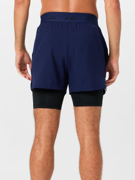 adidas Mens Fall 2-in-1 Short