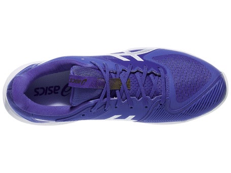 Asics Solution Speed FF 3 Dark Cobalt/Wh Mens Shoes
