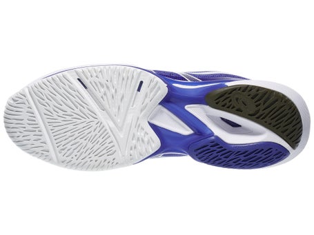 Asics Solution Speed FF 3 Dark Cobalt/Wh Mens Shoes