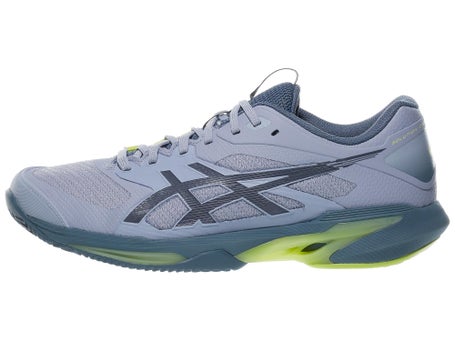 Asics Solution Speed FF 4 Clay Grey/Iron Mens Shoes