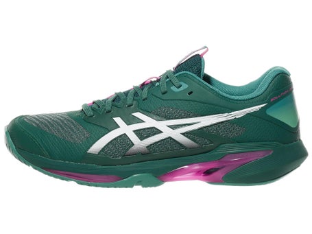 Asics Solution Speed FF 4 Dark Neptune Mens Shoes