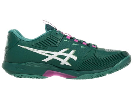 Asics Solution Speed FF 4 Dark Neptune Mens Shoes