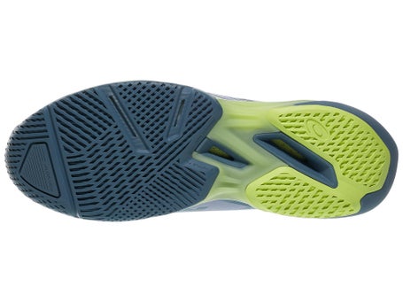 Asics Solution Speed FF 4 Grey/Iron Mens Shoes