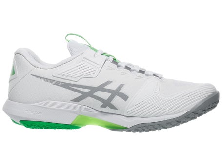 Asics Solution Speed FF 4 OC White/Gravel Mens Shoes 