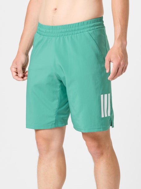 adidas Mens Fall Club 3 Stripes Short
