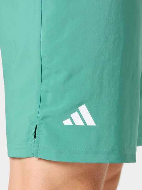 adidas Mens Fall Club 3 Stripes Short