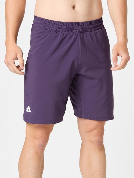 adidas Mens Fall Club 3 Stripes Short