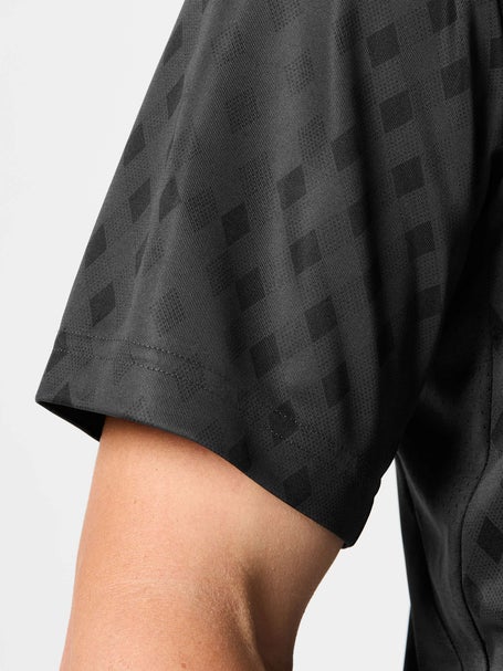 adidas Mens Fall Club Graphic Polo