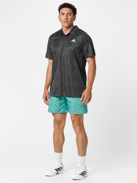 adidas Mens Fall Club Graphic Short