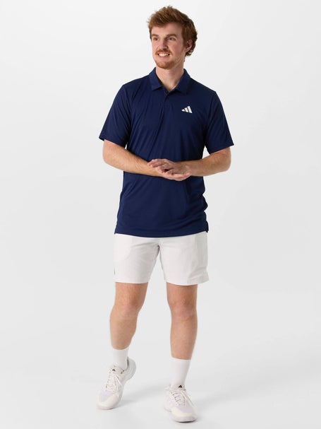 adidas Mens Fall Club Polo