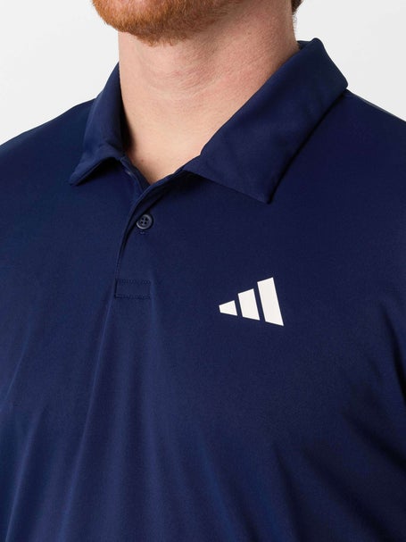 adidas Mens Fall Club Polo