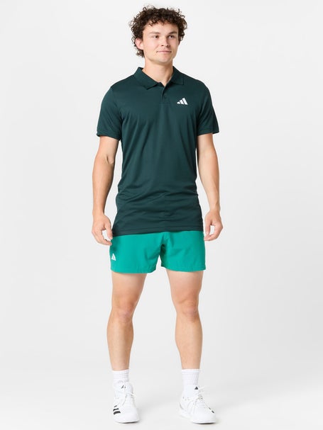 adidas Mens Fall Freelift Polo 