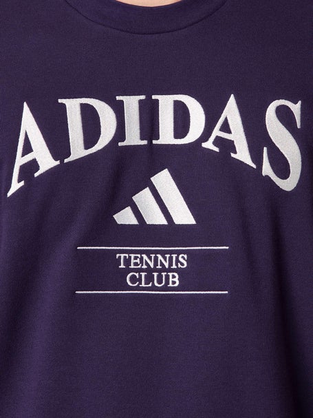 adidas Mens Heritage Graphic Crewneck