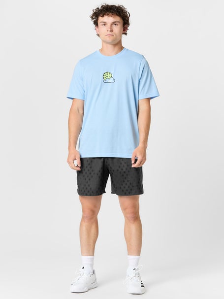 adidas Mens Fall Pickleball Graphic T-Shirt