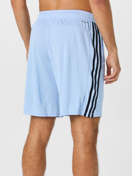 adidas Mens Fall Pique 3 Stripe Short