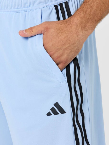 adidas Mens Fall Pique 3 Stripe Short