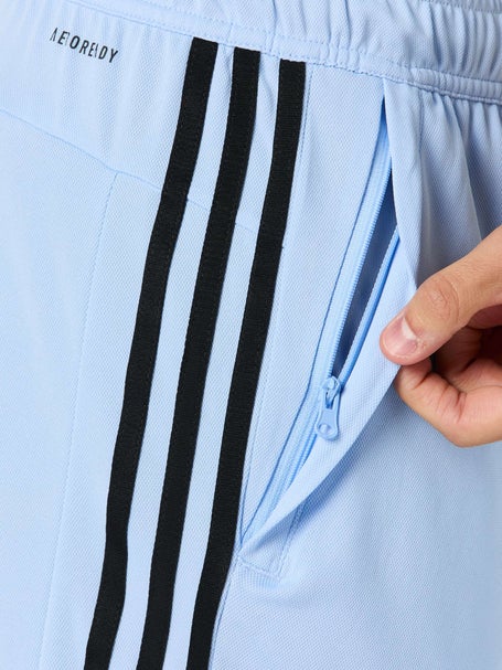 adidas Mens Fall Pique 3 Stripe Short