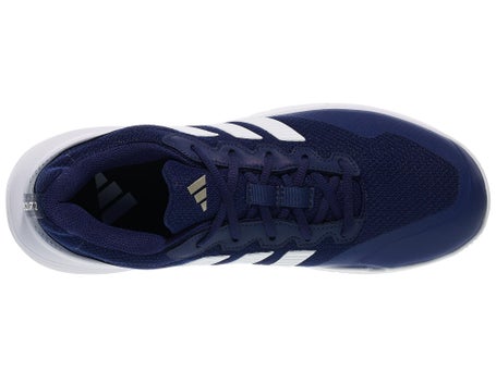 adidas GameCourt 2 Dark Blue/White Mens Shoes