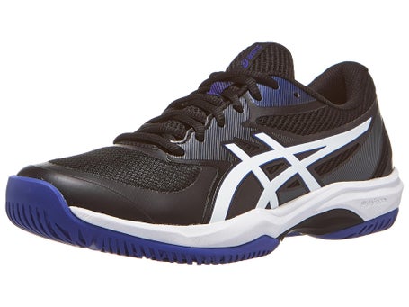 Asics Gel Game FF Black/Cobalt Mens Shoes