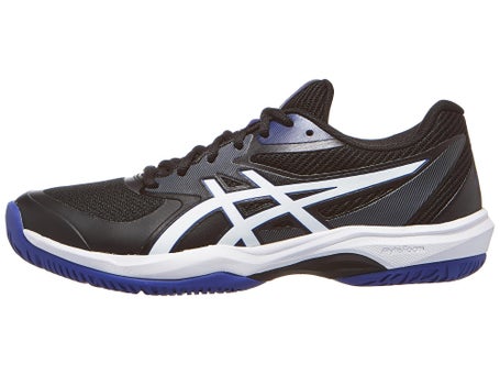 Asics Gel Game FF Black/Cobalt Mens Shoes