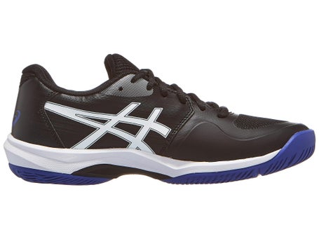 Asics Gel Game FF Black/Cobalt Mens Shoes